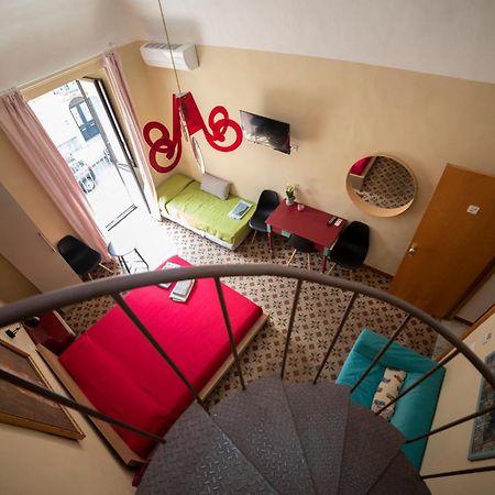 Ferienwohnung 3D House Catania Centro Exterior foto