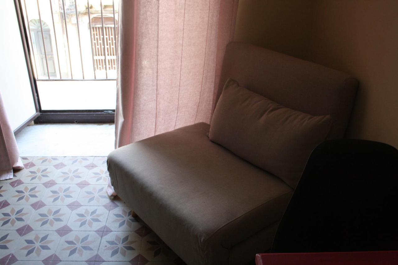 Ferienwohnung 3D House Catania Centro Exterior foto