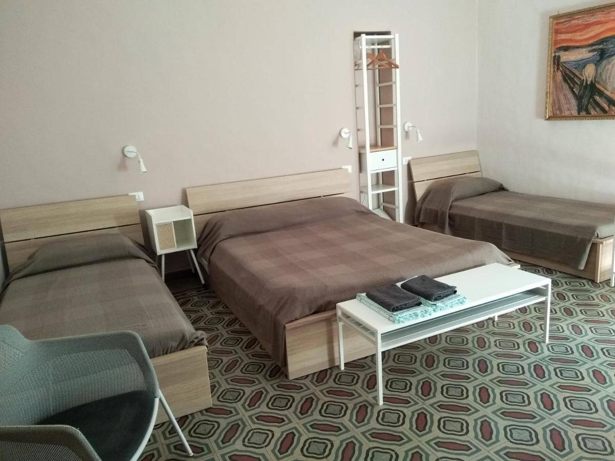 Ferienwohnung 3D House Catania Centro Exterior foto