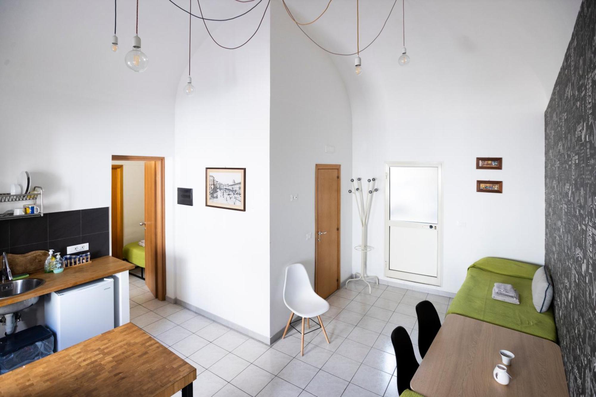 Ferienwohnung 3D House Catania Centro Exterior foto