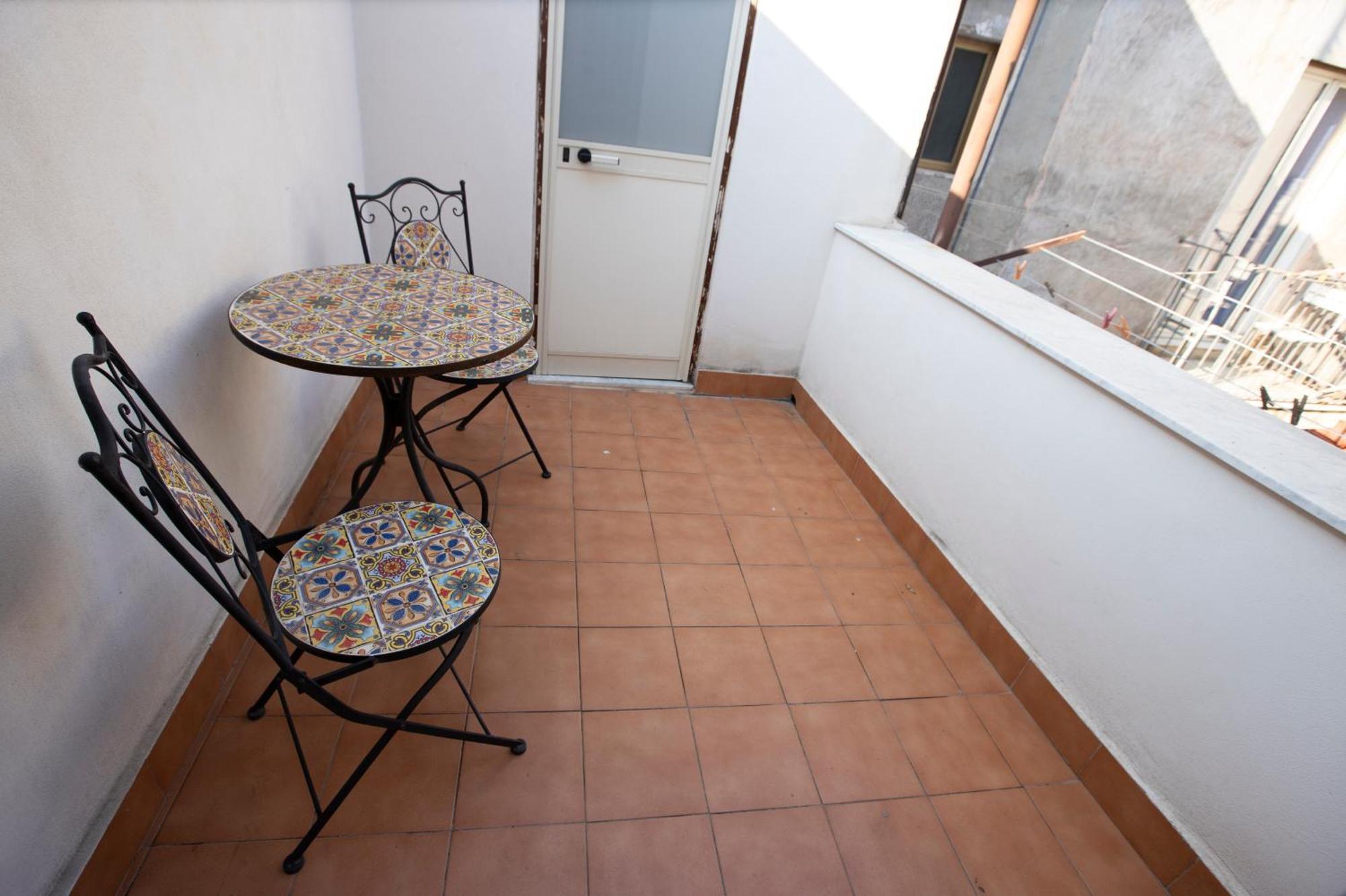 Ferienwohnung 3D House Catania Centro Exterior foto