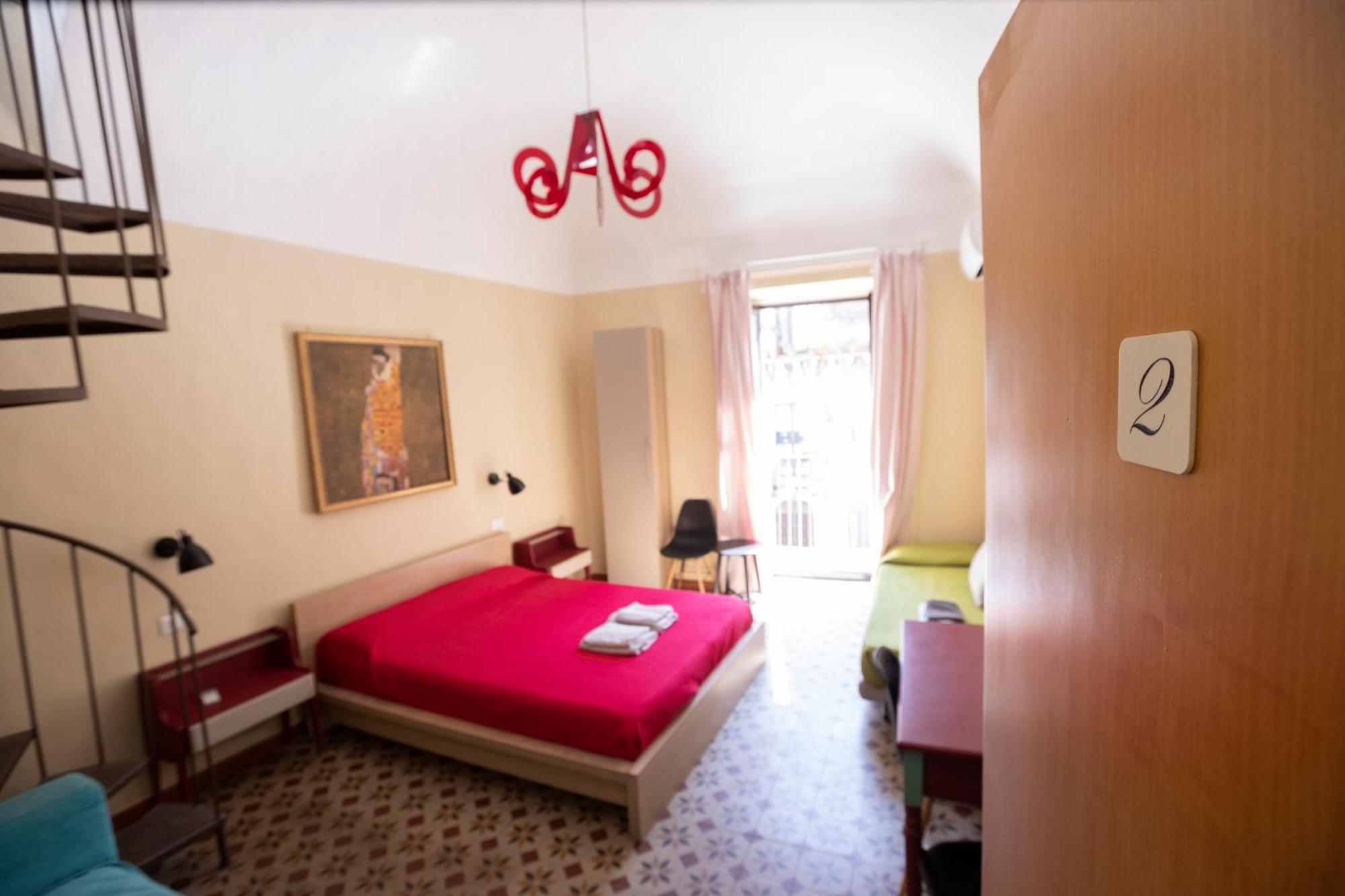 Ferienwohnung 3D House Catania Centro Exterior foto