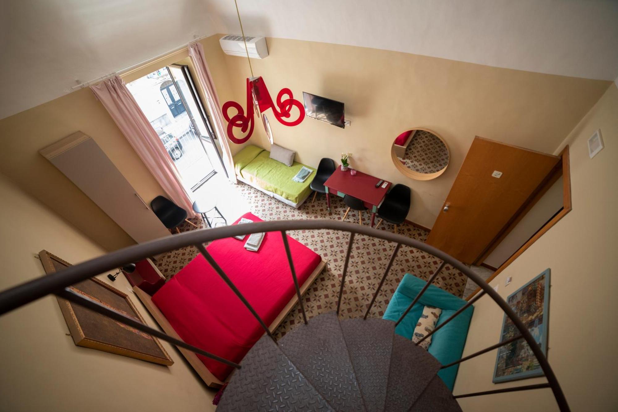 Ferienwohnung 3D House Catania Centro Exterior foto