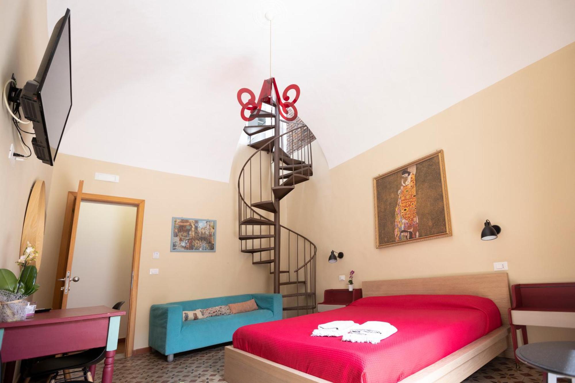 Ferienwohnung 3D House Catania Centro Exterior foto