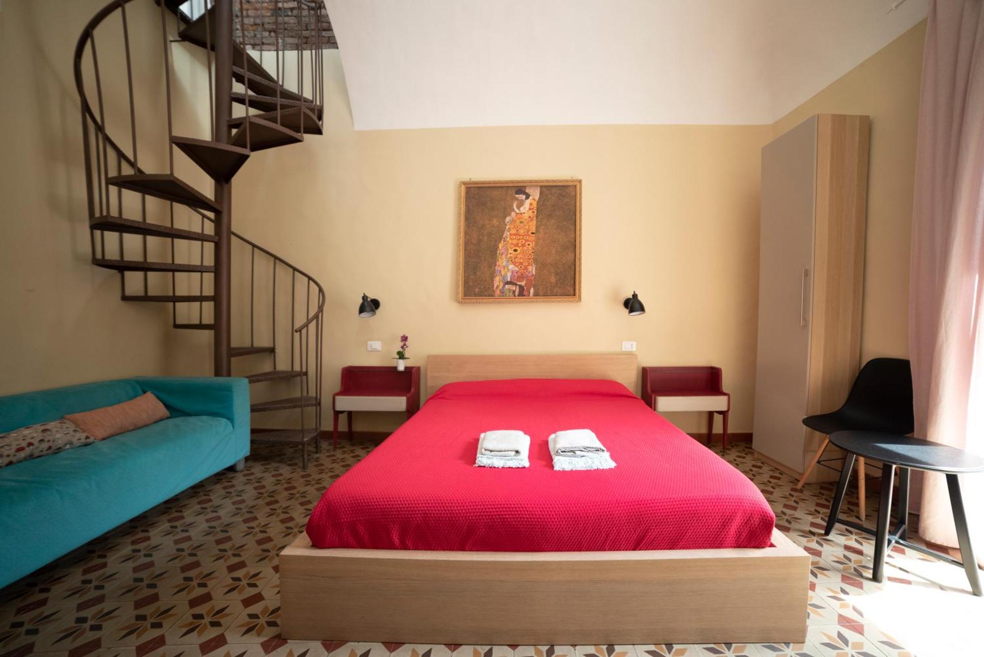 Ferienwohnung 3D House Catania Centro Exterior foto