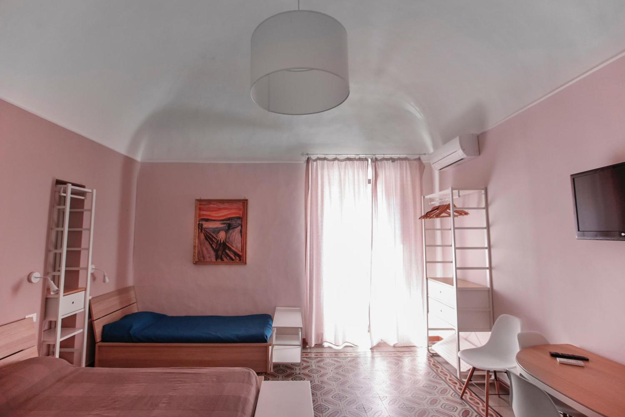 Ferienwohnung 3D House Catania Centro Exterior foto